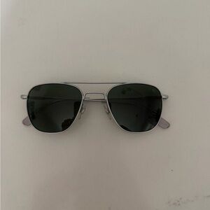Men’s AO Aviator Sunglasses